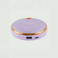 re-nu Smart Beauty 3-in-1 Rechargeable Hand Warmer & Power Bank (Purple)