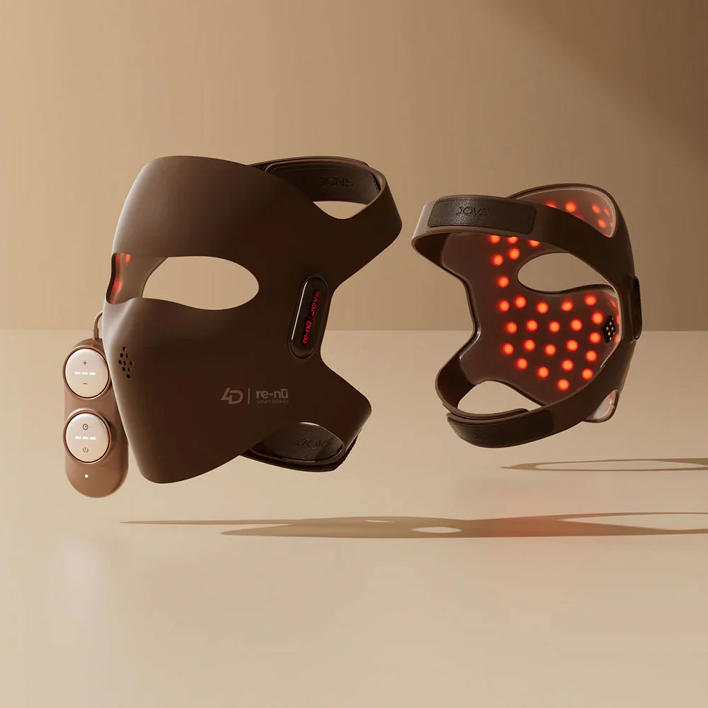 re-nu Smart Beauty 4D Laser Mask