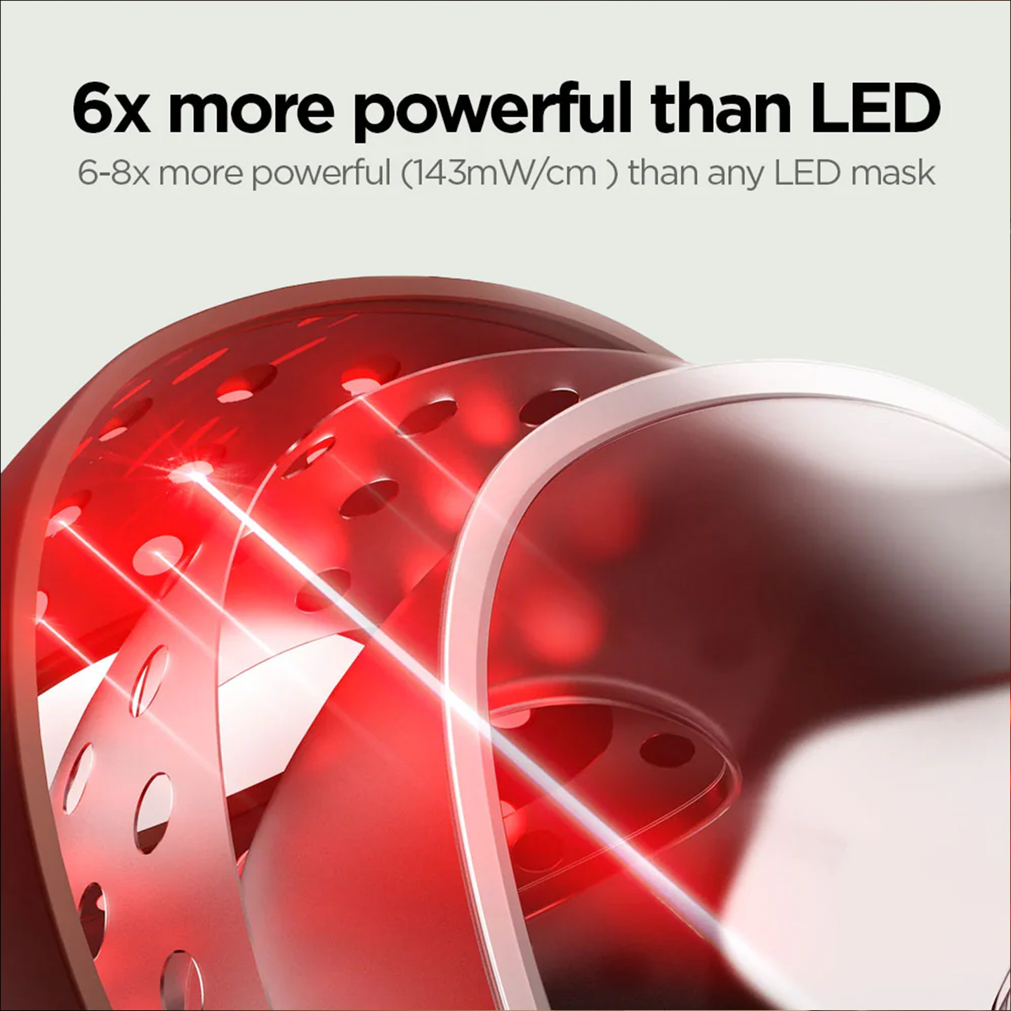 re-nu Smart Beauty 4D Laser Mask
