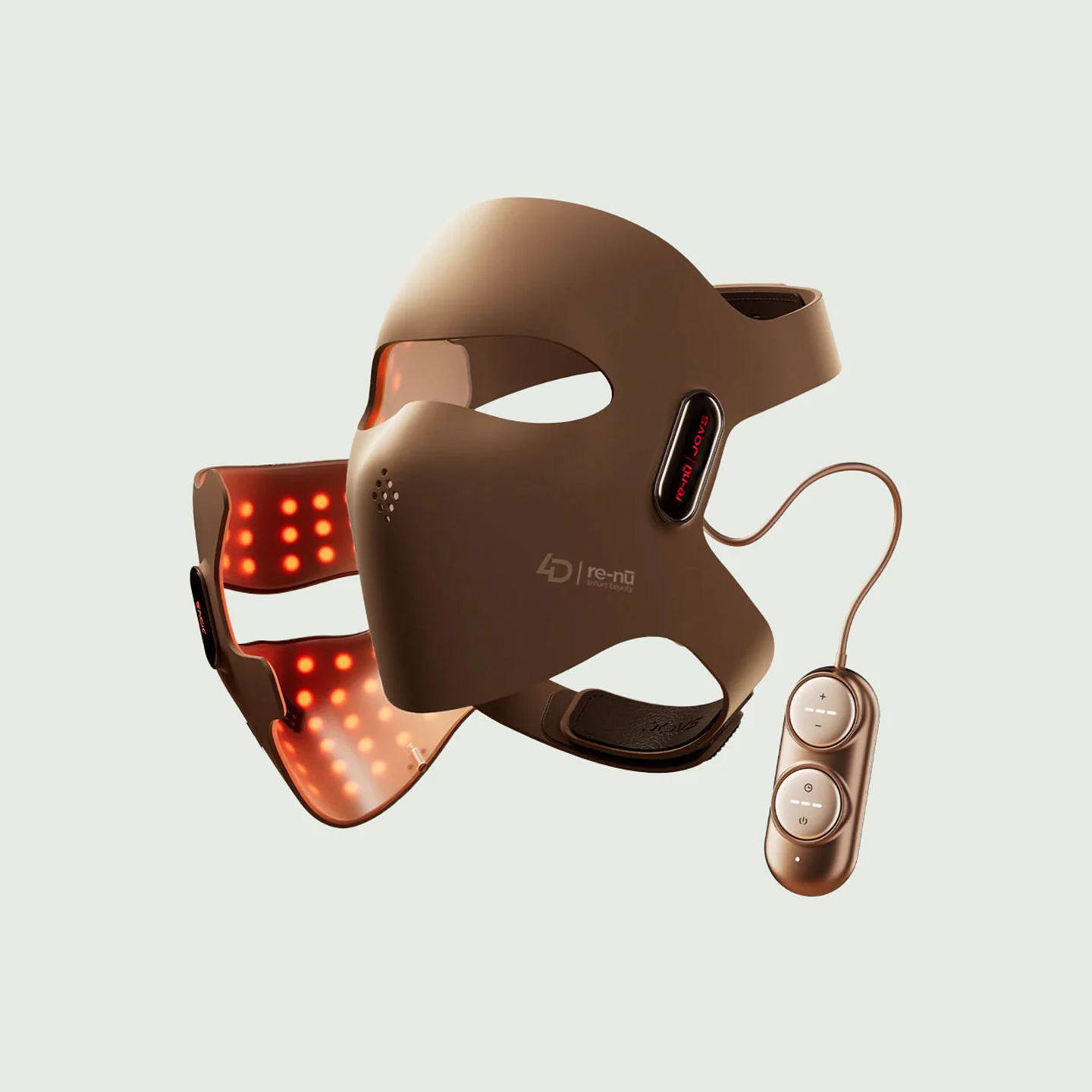 re-nu Smart Beauty 4D Laser Mask