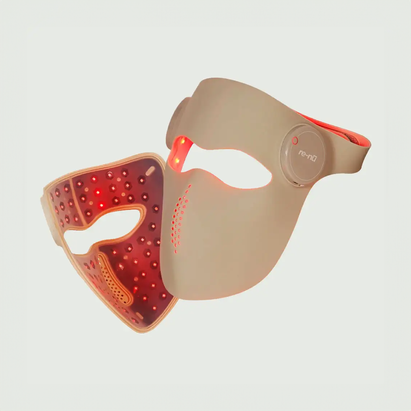 re-nu Smart Beauty Wireless 5D LED Mask