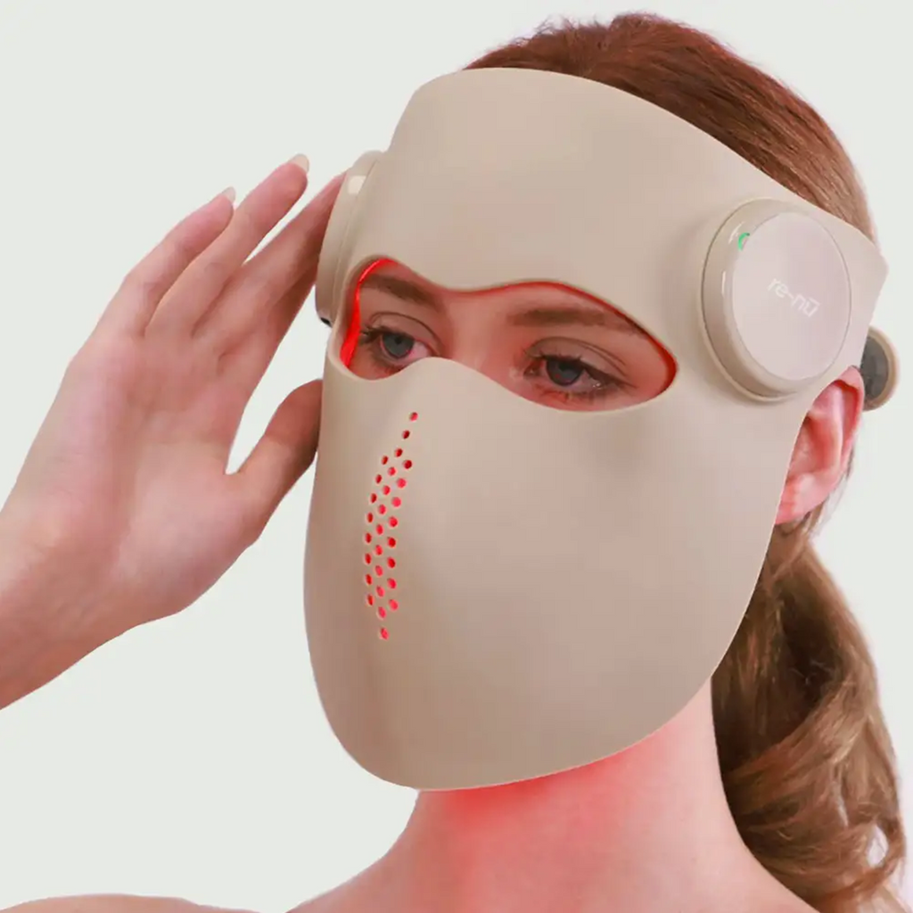 re-nu Smart Beauty Wireless 5D LED Mask