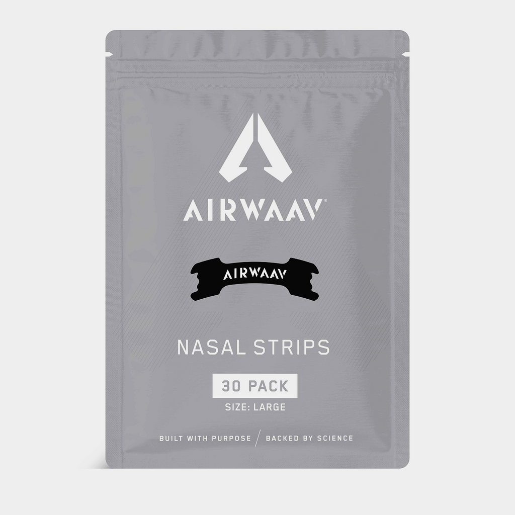 AIRWAAV Nasal Strips - Size Large