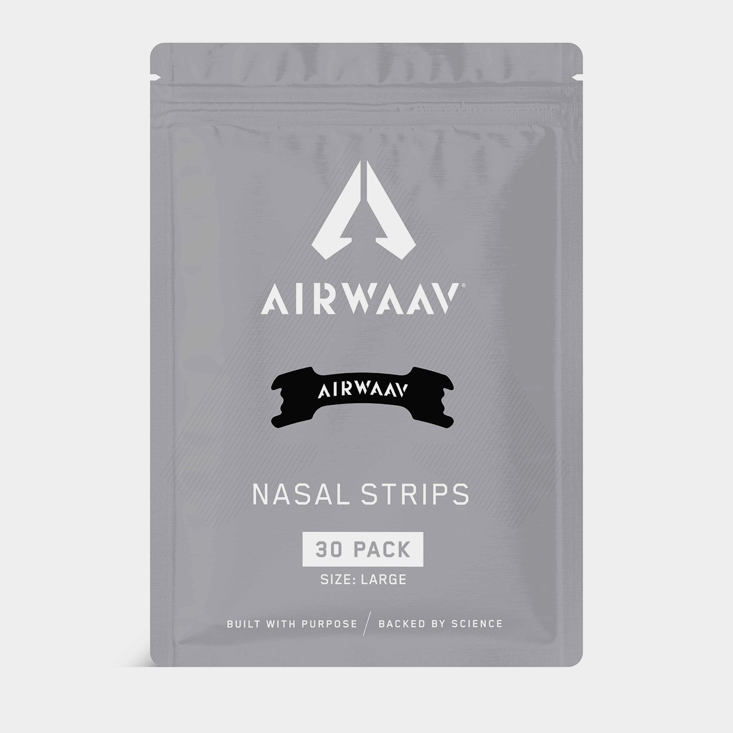 AIRWAAV Nasal Strips - Size Large