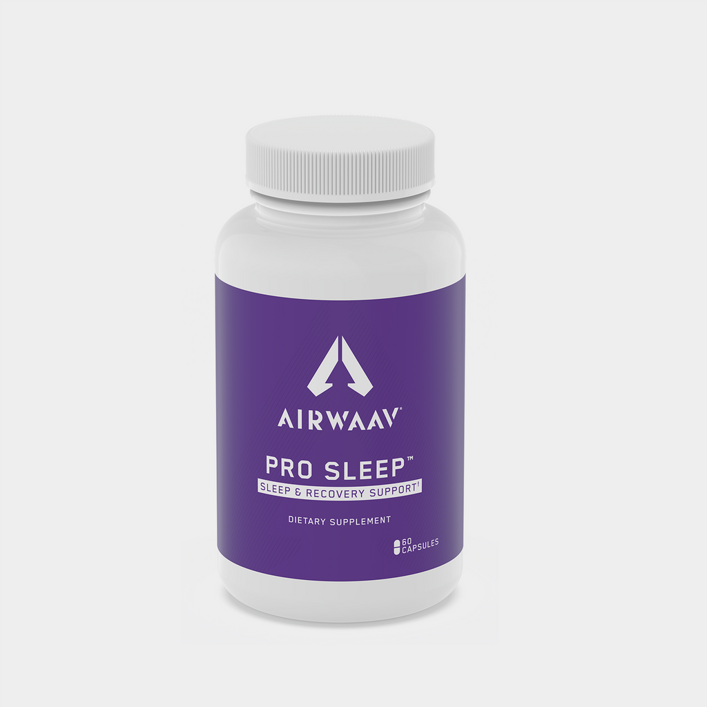 AIRWAAV Pro Sleep