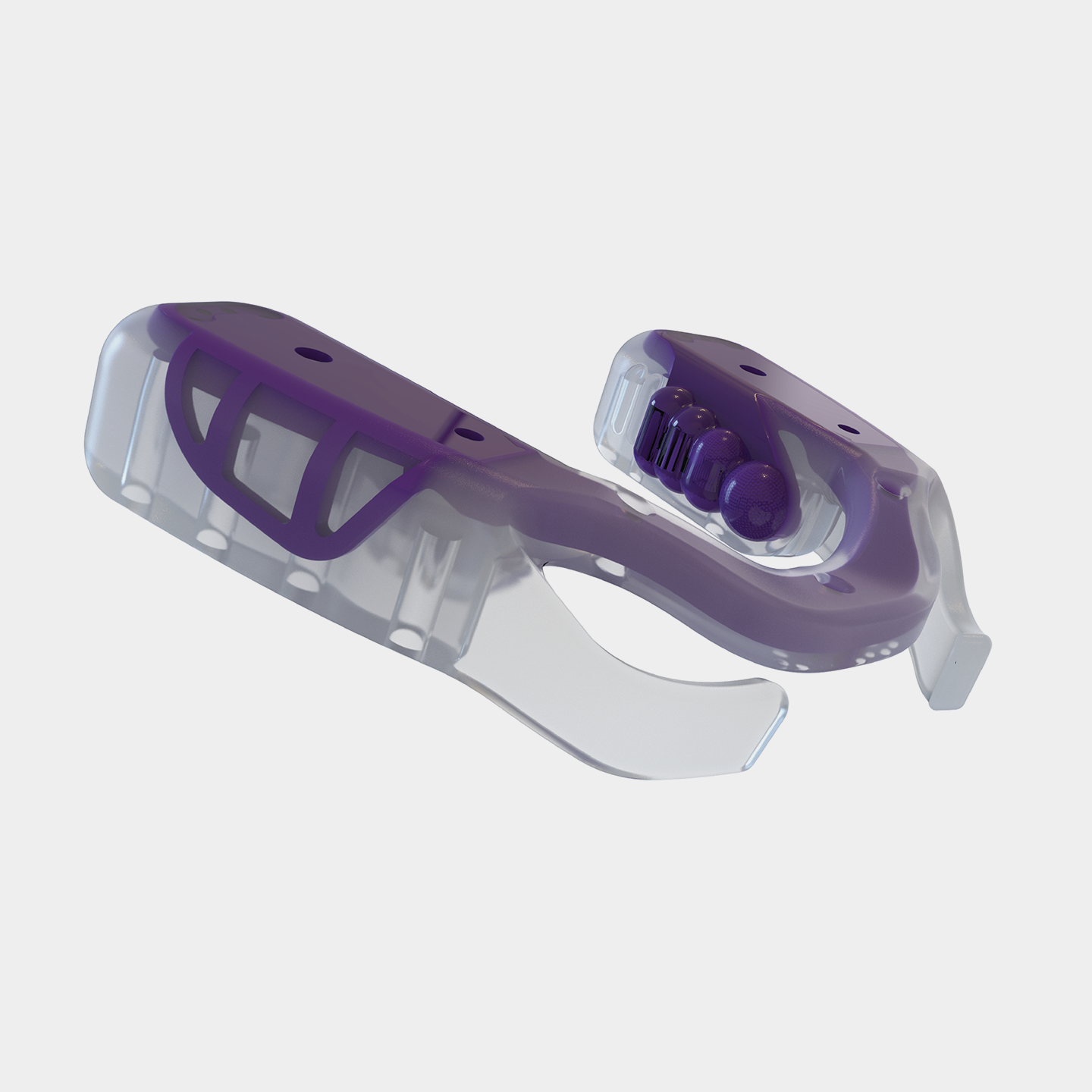 AIRWAAV RX1 Recovery Mouthpiece