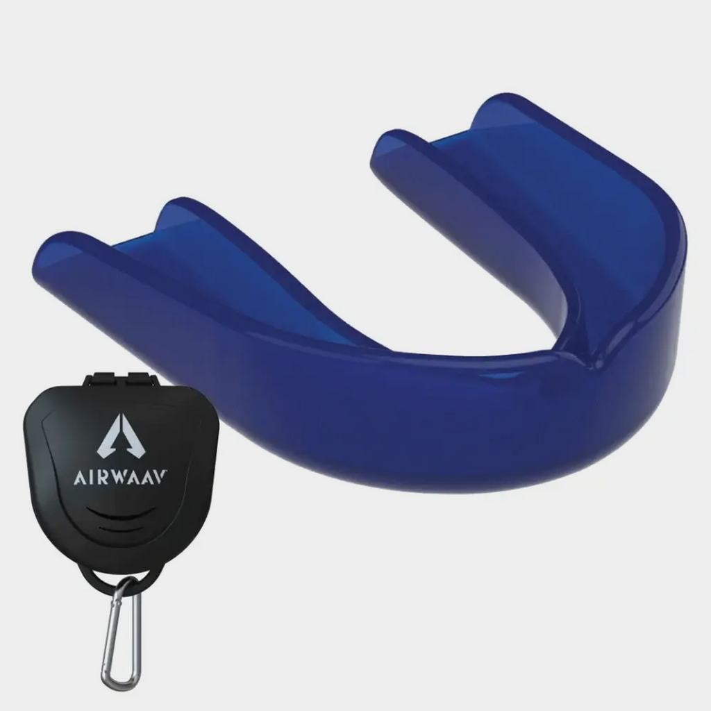 AIRWAAV GX! Protective Mouthguard for Teeth Grinding