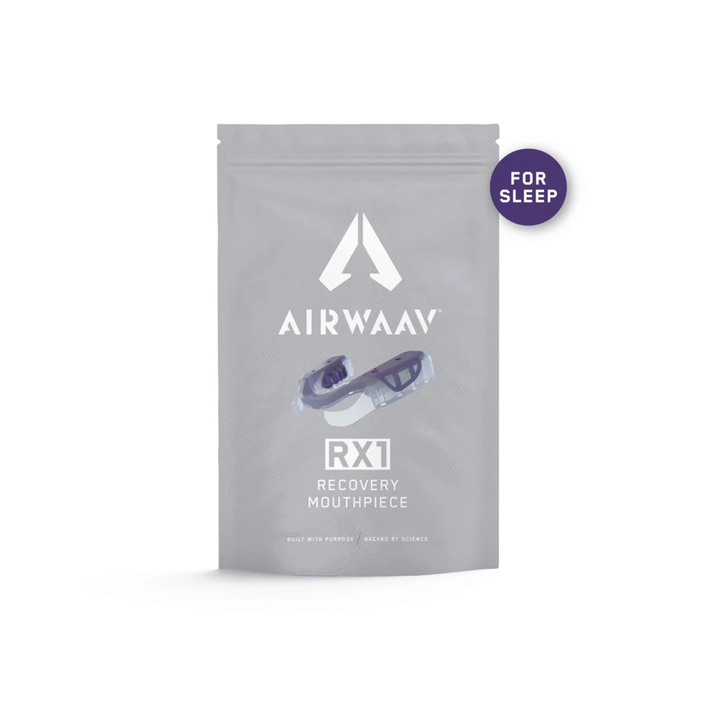 AIRWAAV RX1 Recovery Mouthpiece