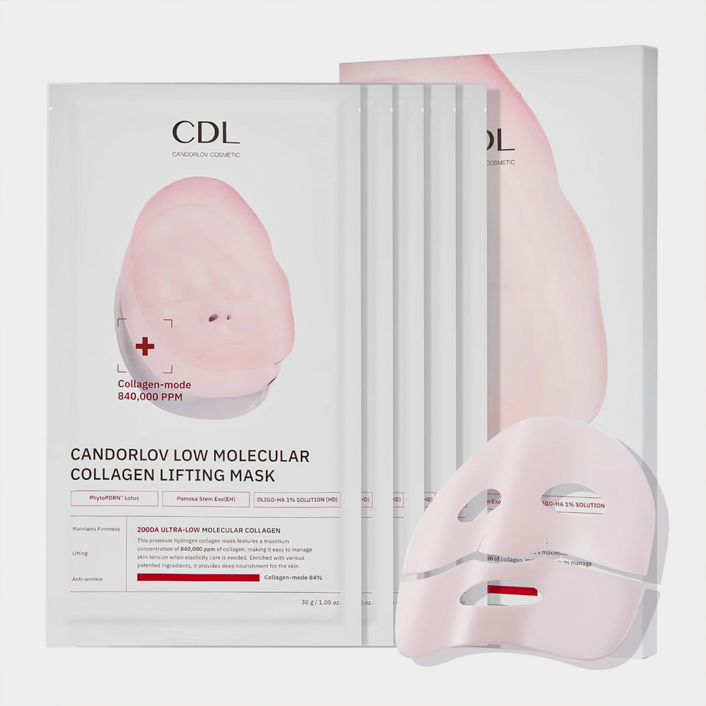 Candorlov Low Molecular Collagen Lifting Mask