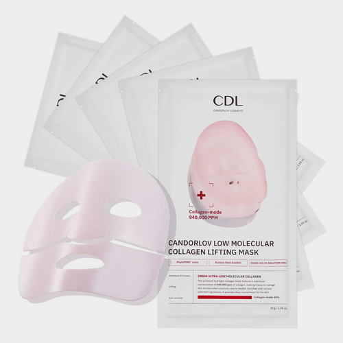 Candorlov Low Molecular Collagen Lifting Mask