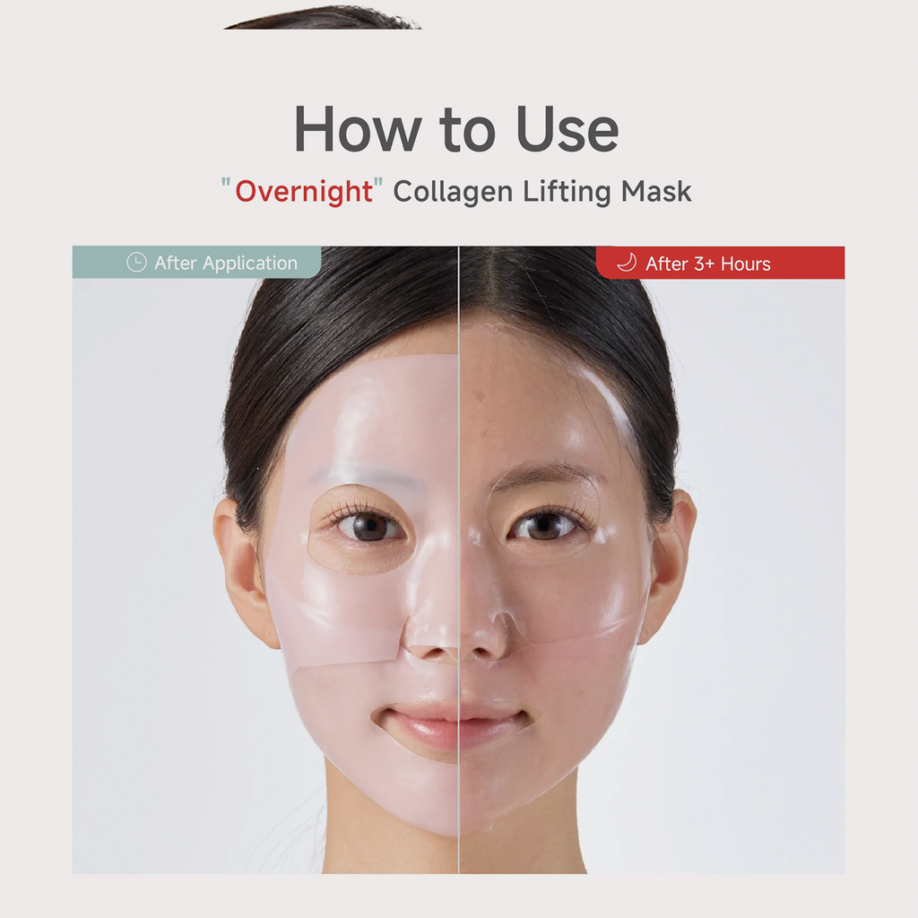 Candorlov Low Molecular Collagen Lifting Mask