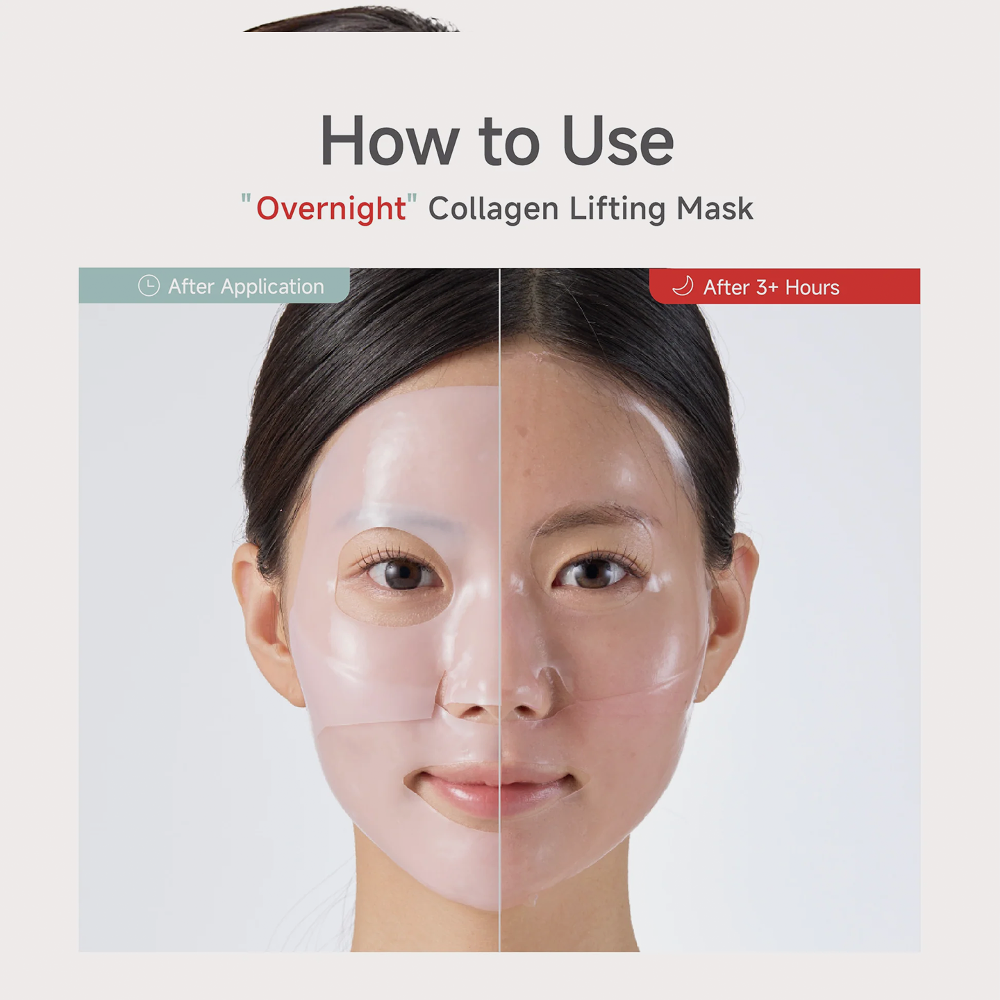 Candorlov Low Molecular Collagen Lifting Mask