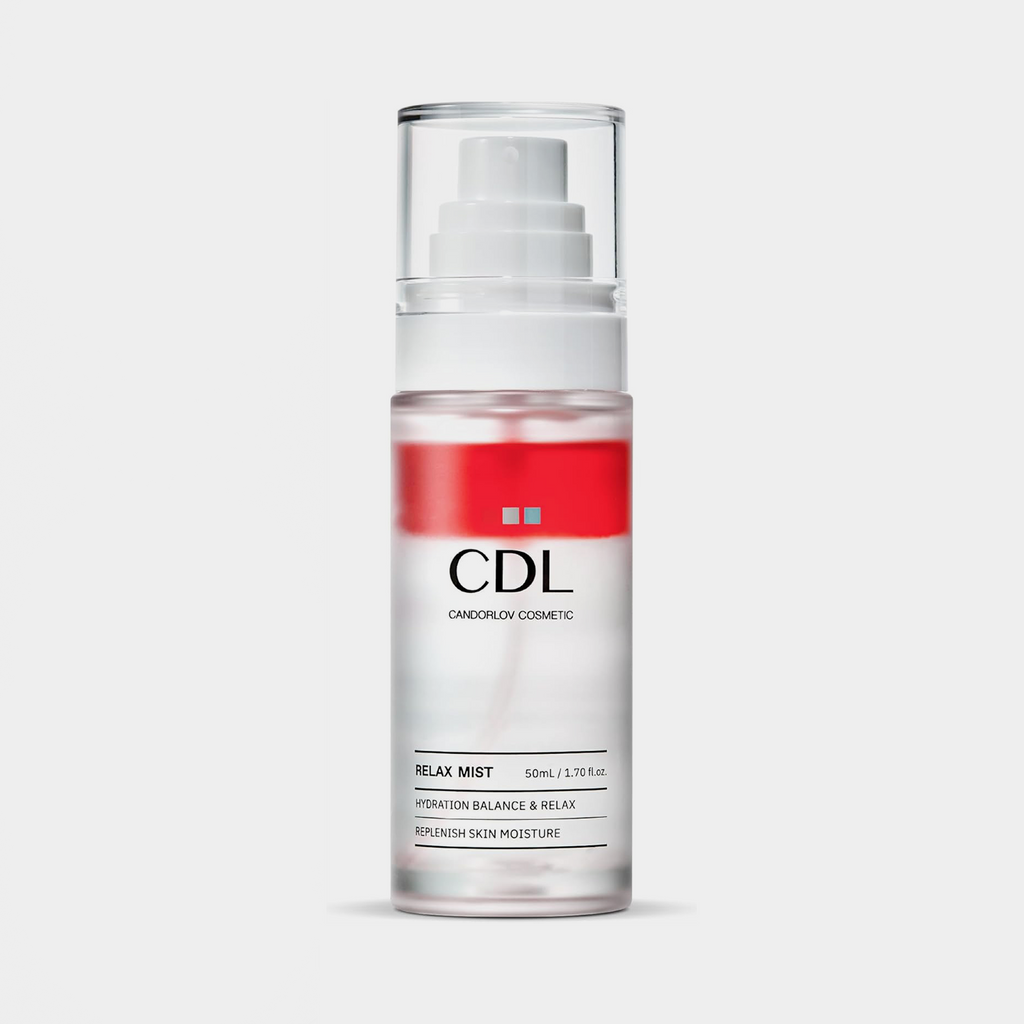 Candorlov Relax Facial Mist Serum
