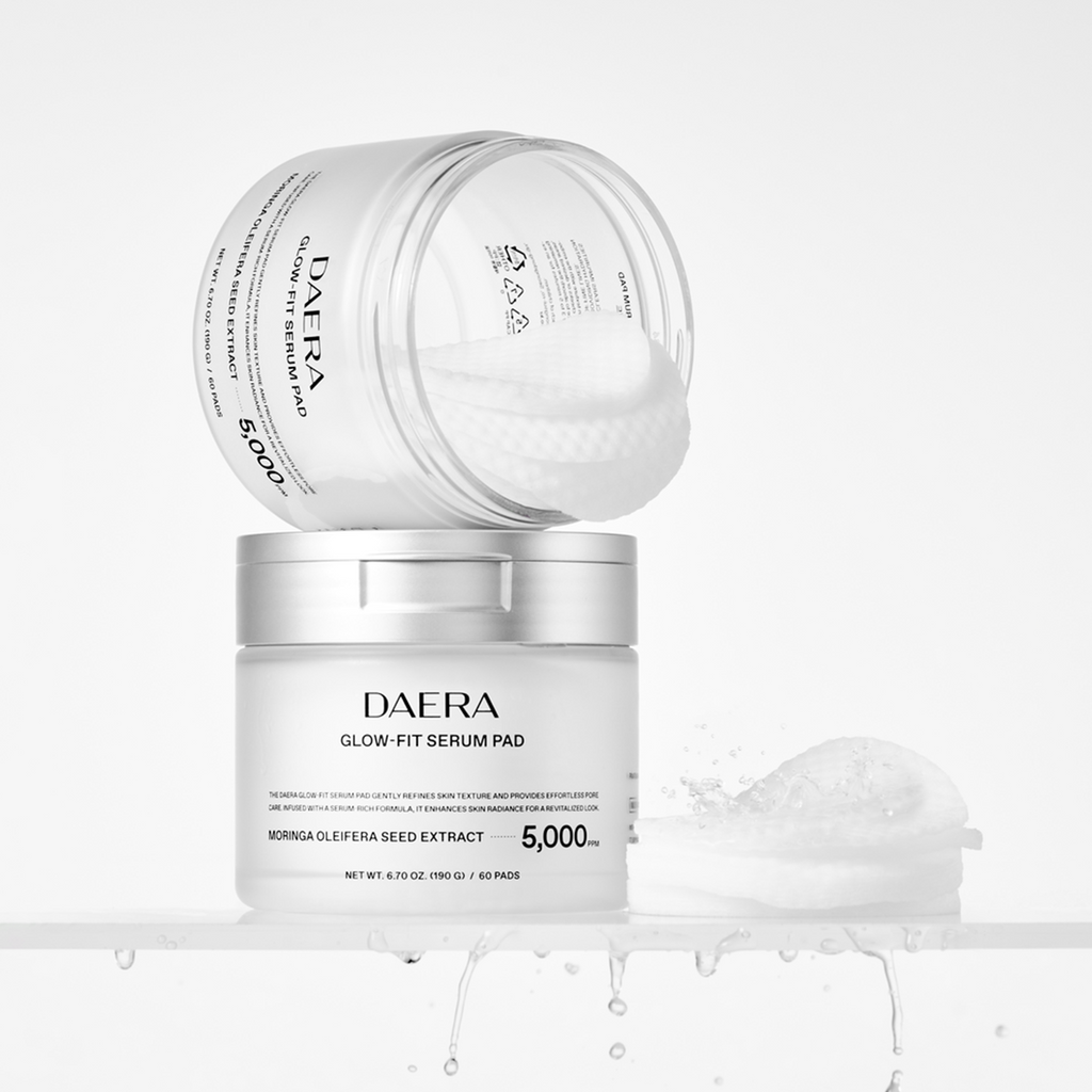 DAERA Glow-Fit Serum Pad