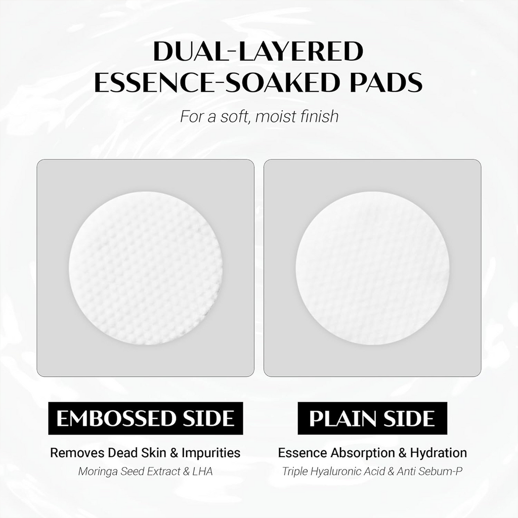 DAERA Glow-Fit Serum Pad