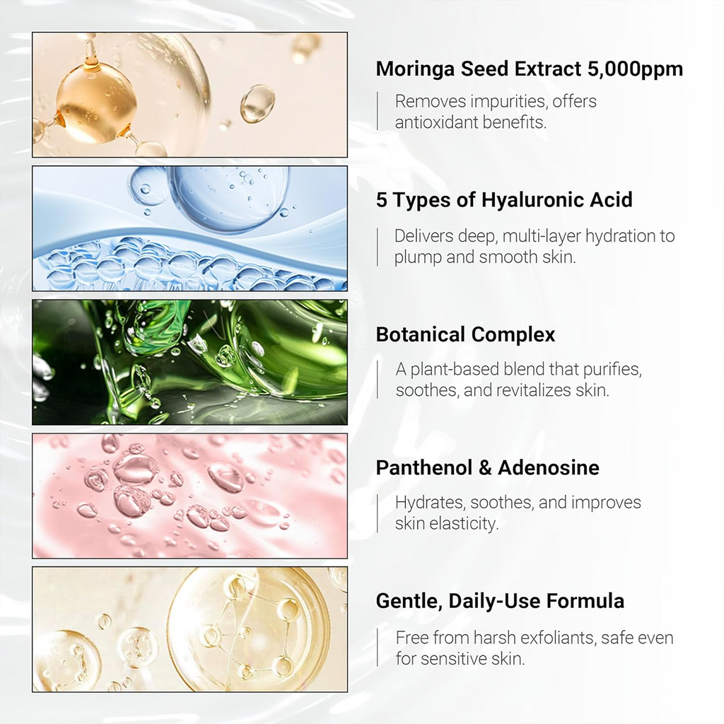 DAERA Glow-Fit Serum Pad