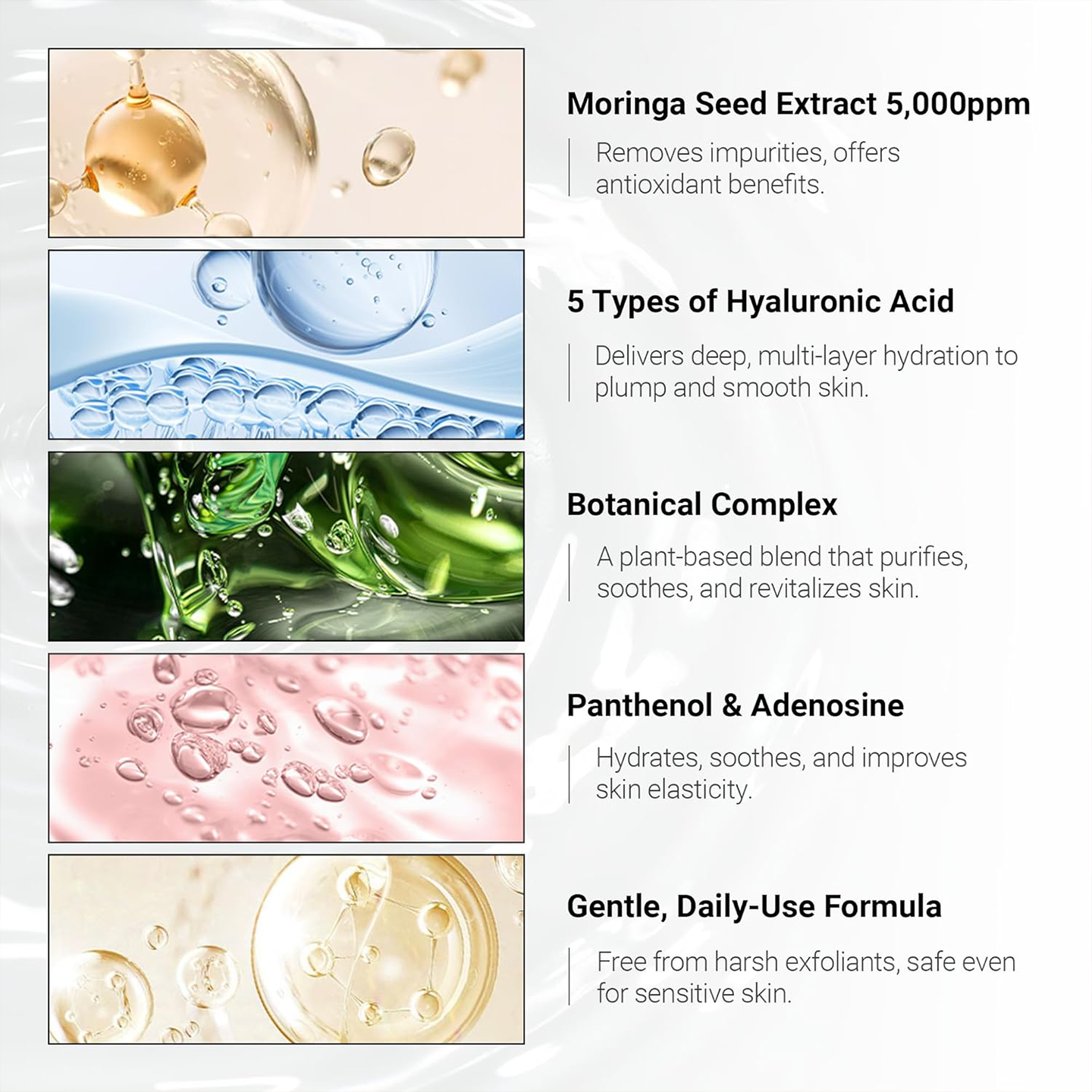 DAERA Glow-Fit Serum Pad