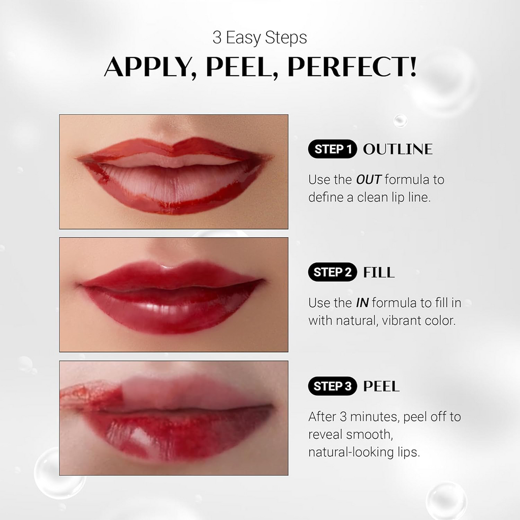 DAERA Kang de Selfé Lip Set