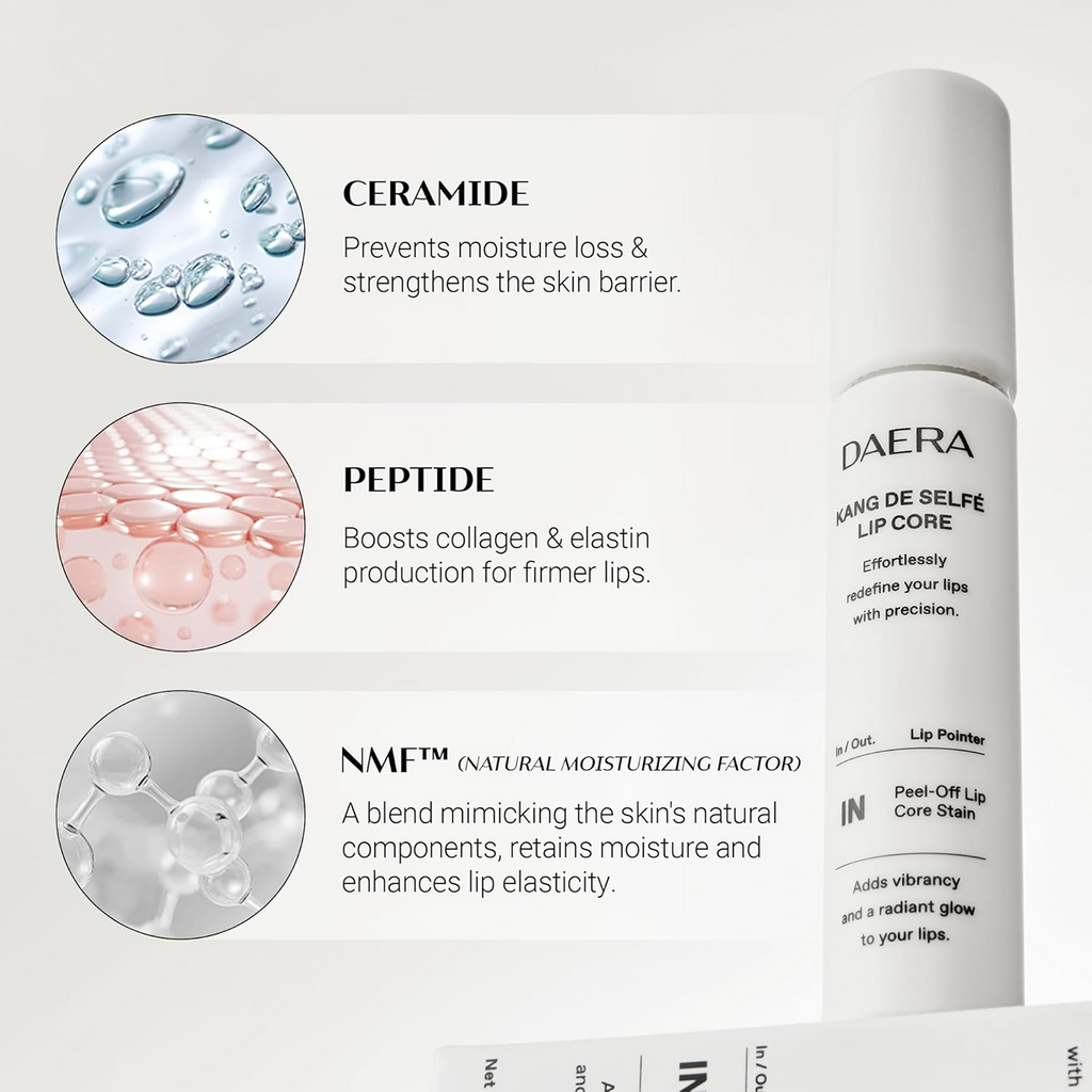DAERA Kang de Selfé Lip Set