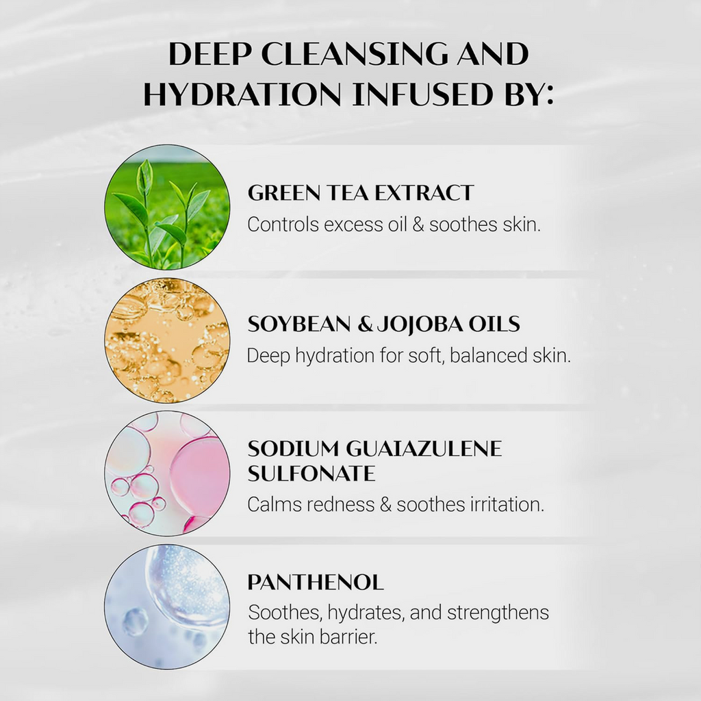 DAERA Pore Fresh Melting Cleaning Balm
