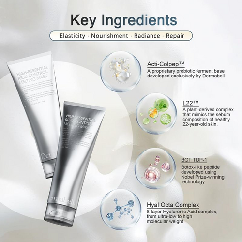 Dermabell High-Essential Reju Control Melting Mask