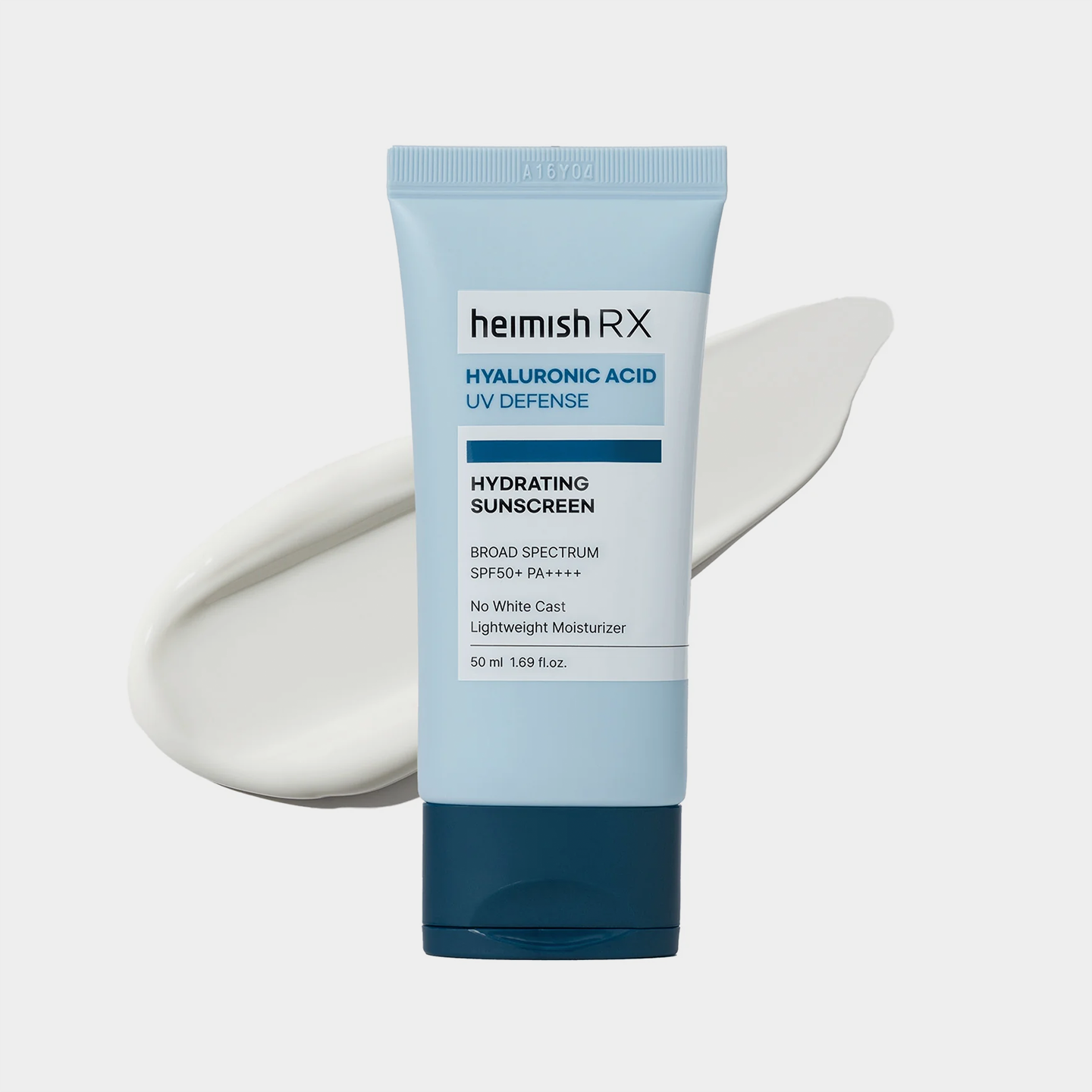 Heimish RX Hyaluronic Acid Hydrating Sunscreen 50ml