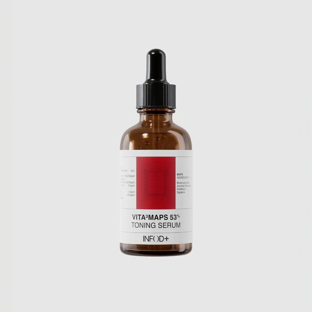 INFODPLUS VITAMAPS 53 Toning Serum