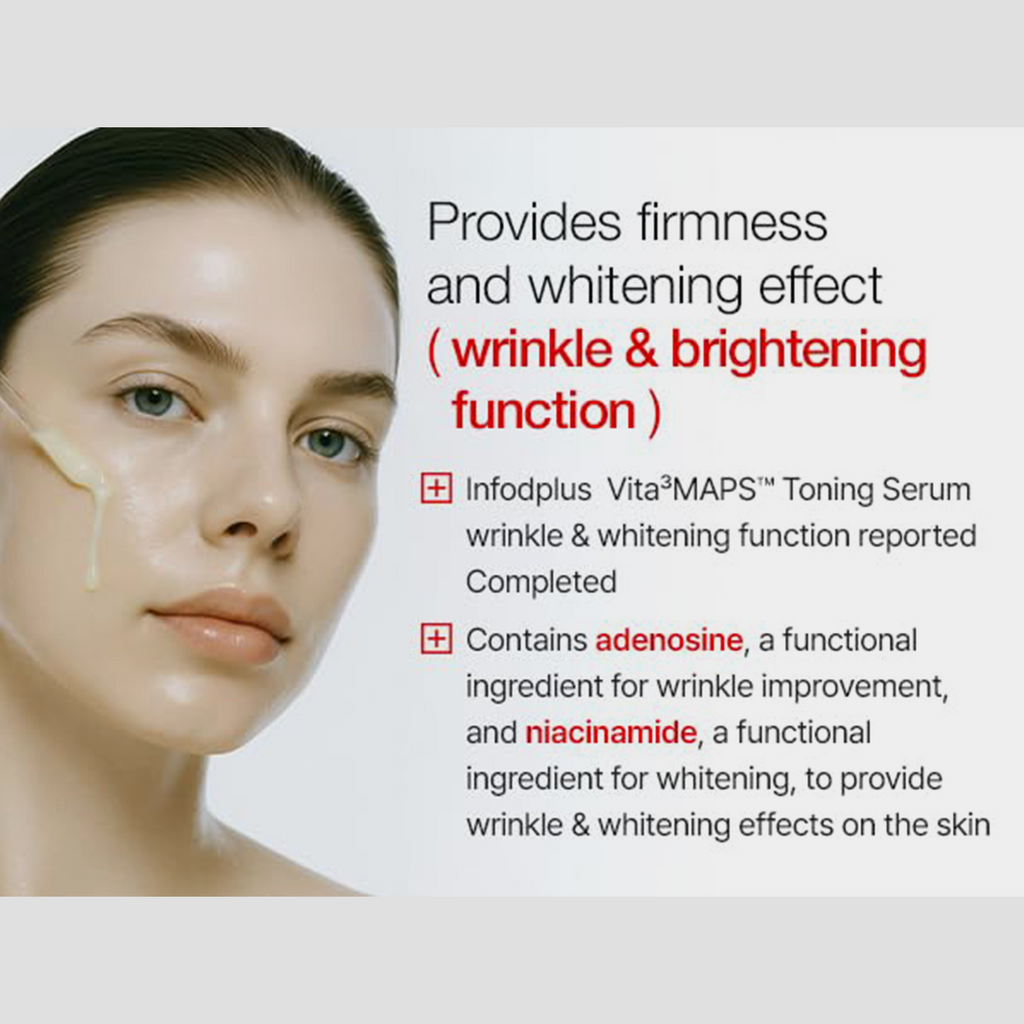INFODPLUS VITAMAPS 53 Toning Serum