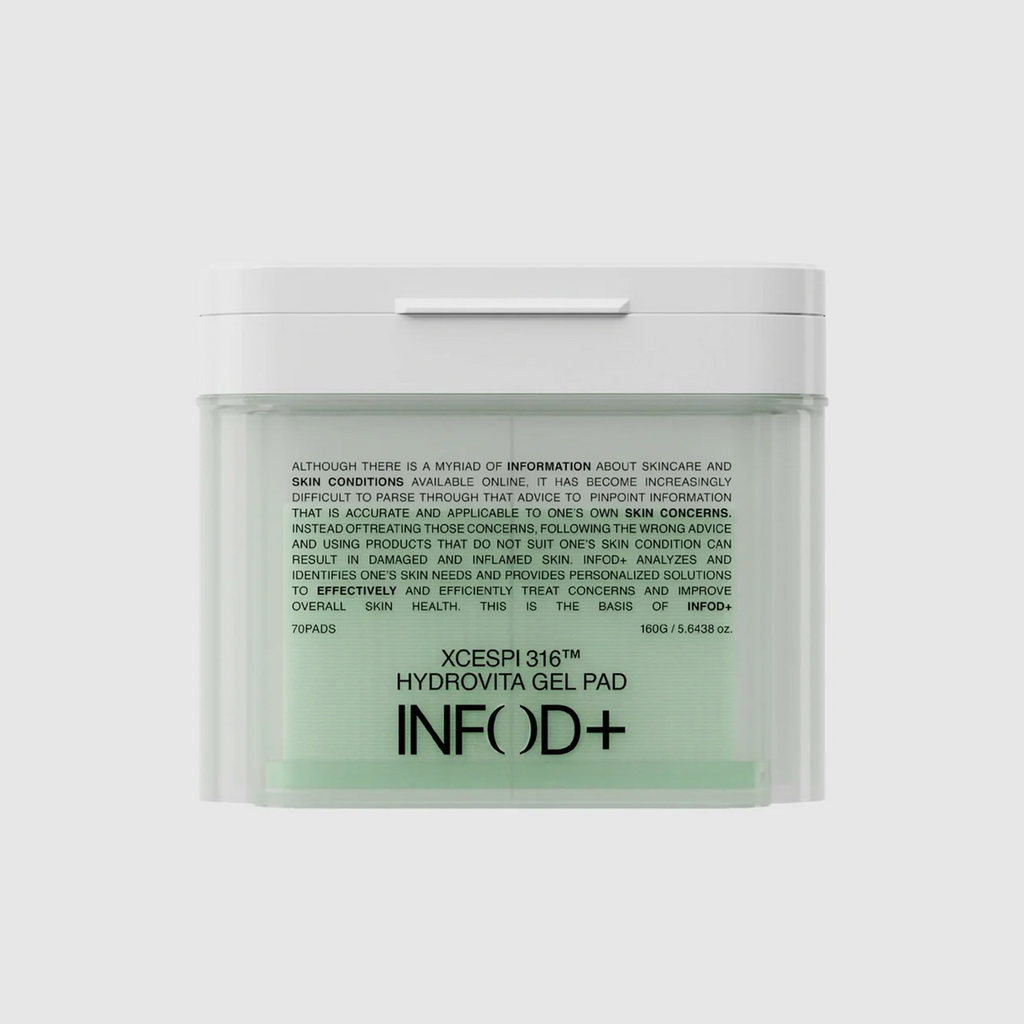 INFODPLUS XCESPI316 HYDROVITA Gel Pad