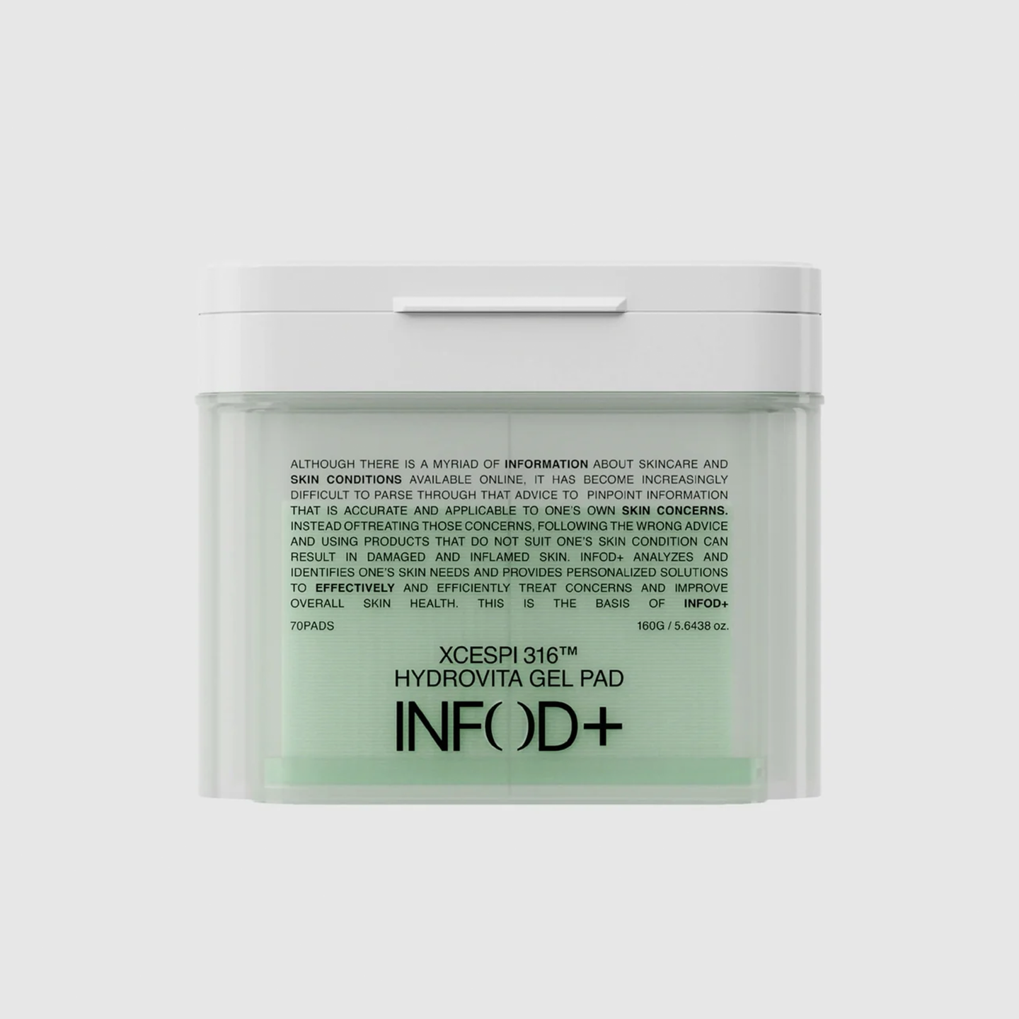 INFODPLUS XCESPI316 HYDROVITA Gel Pad