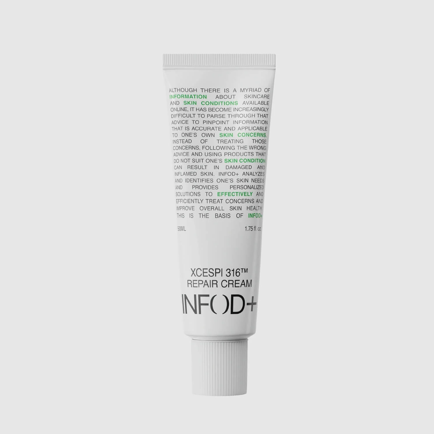 INFODPLUS XCESPI316 Repair Cream