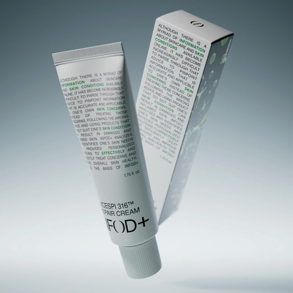 INFODPLUS XCESPI316 Repair Cream