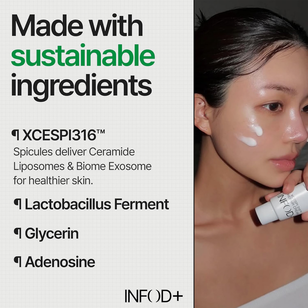 INFODPLUS XCESPI316 Repair Cream