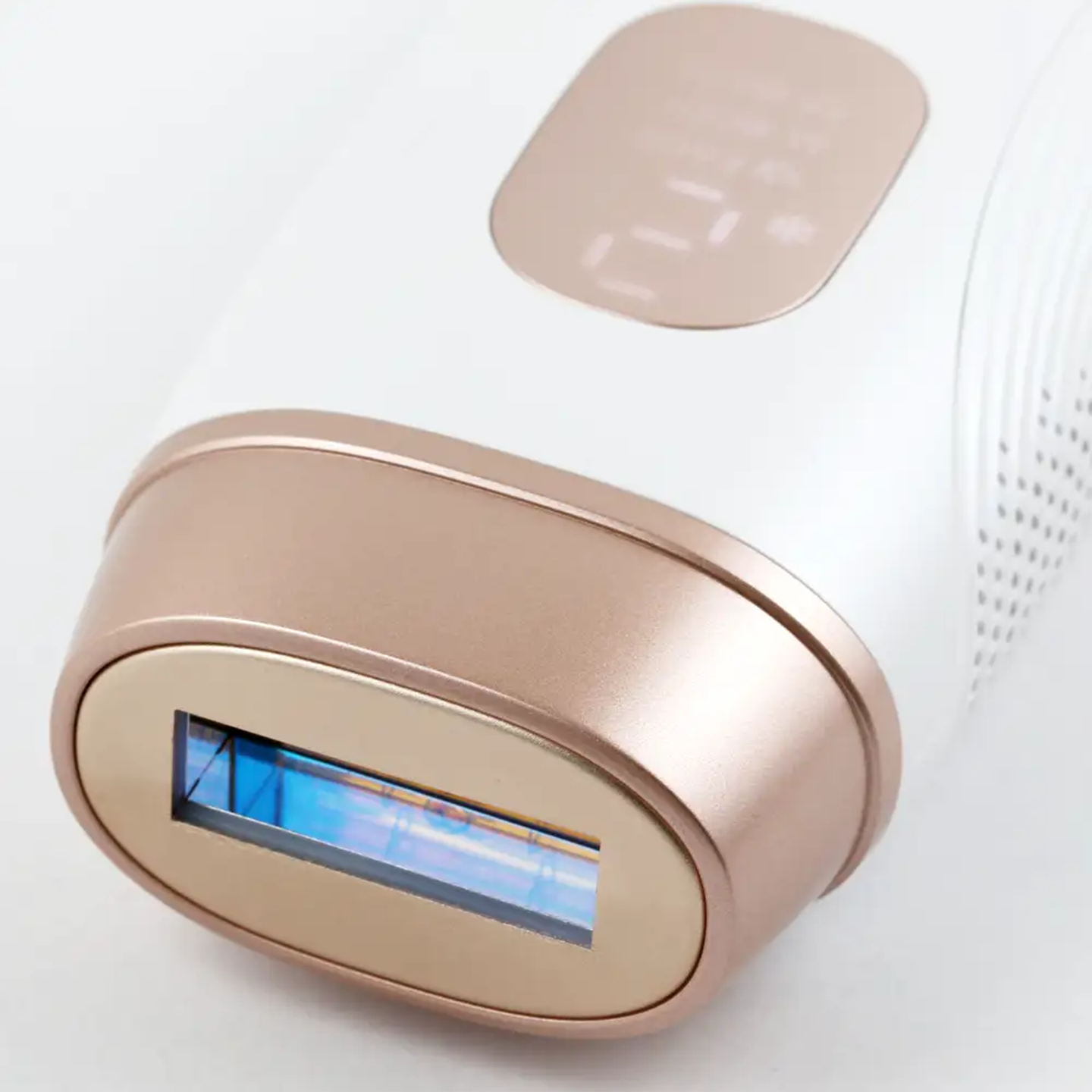 re-nu Smart Beauty IPL Hair Removal Device with Ice Cooling Tech