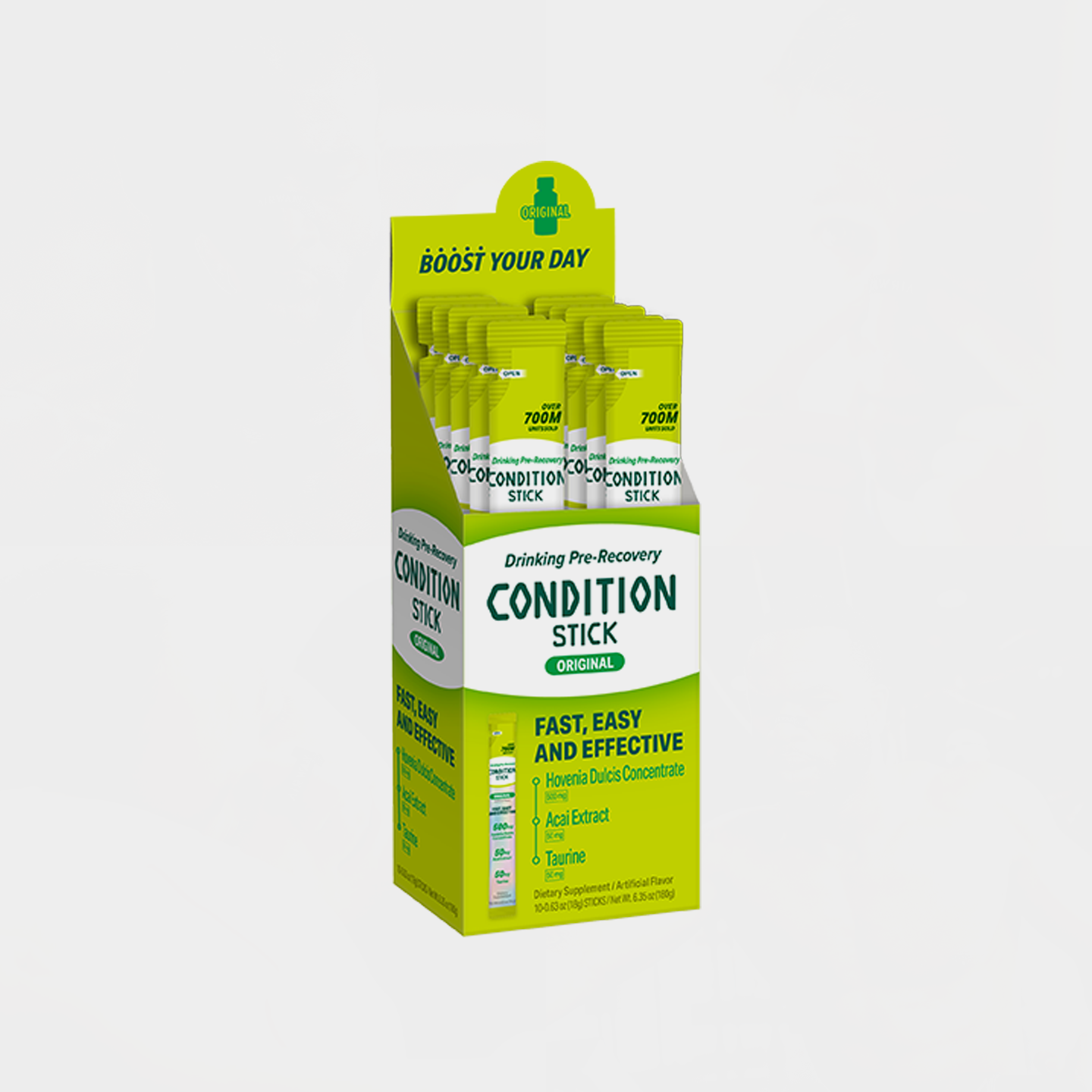 Condition Stick Box - Original