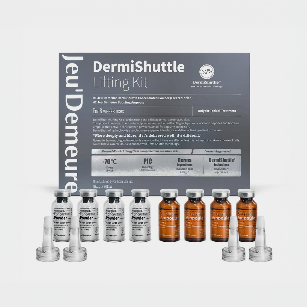 JEU'DEMEURE DermiShuttle Lifting Kit