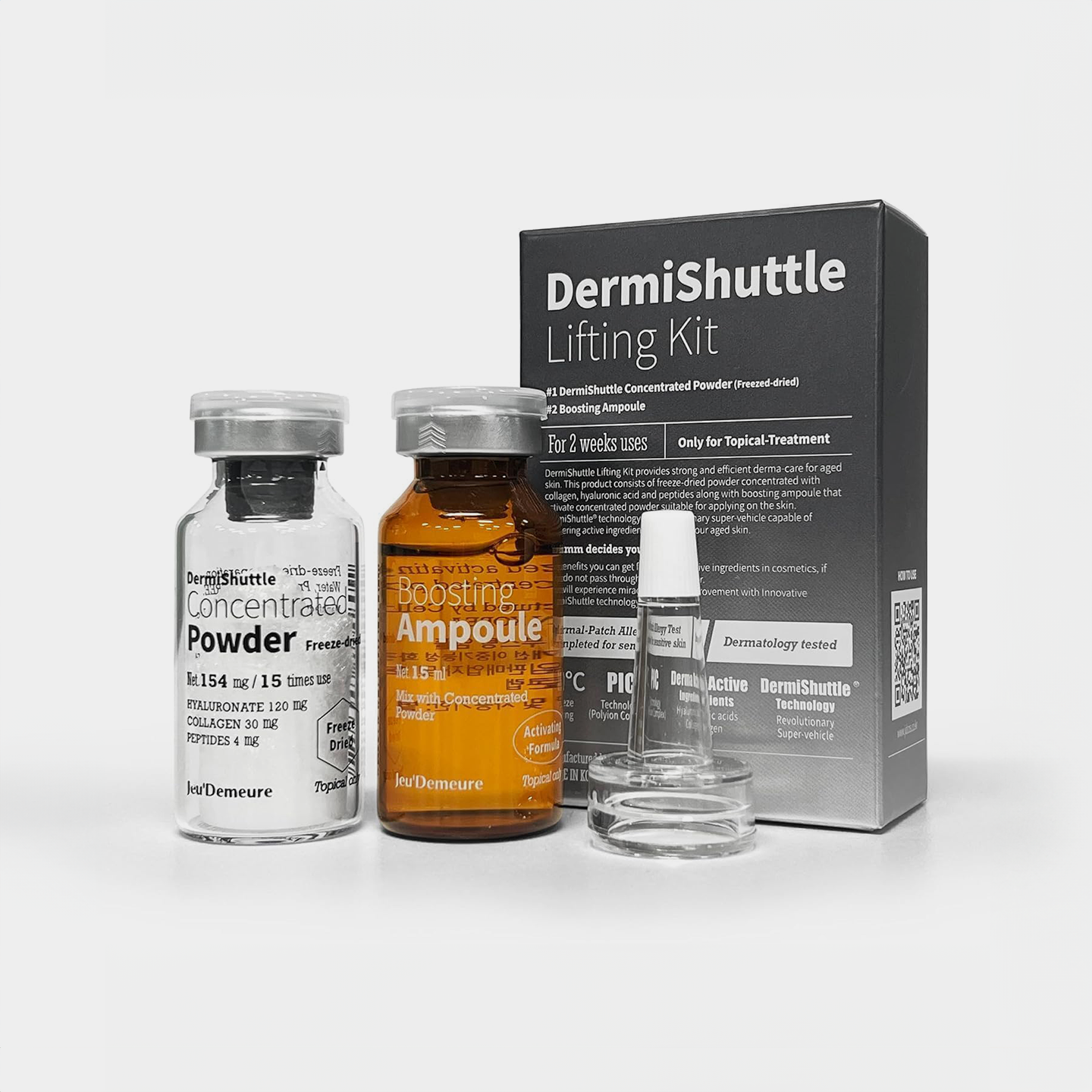 JEU'DEMEURE DermiShuttle Lifting Kit-MINI