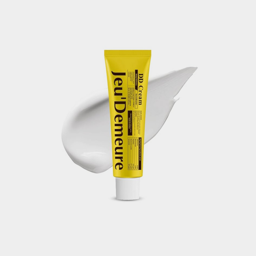 JEU'DEMEURE DermiShuttle DD Cream