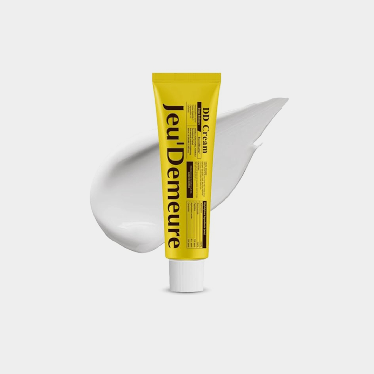JEU'DEMEURE DermiShuttle DD Cream