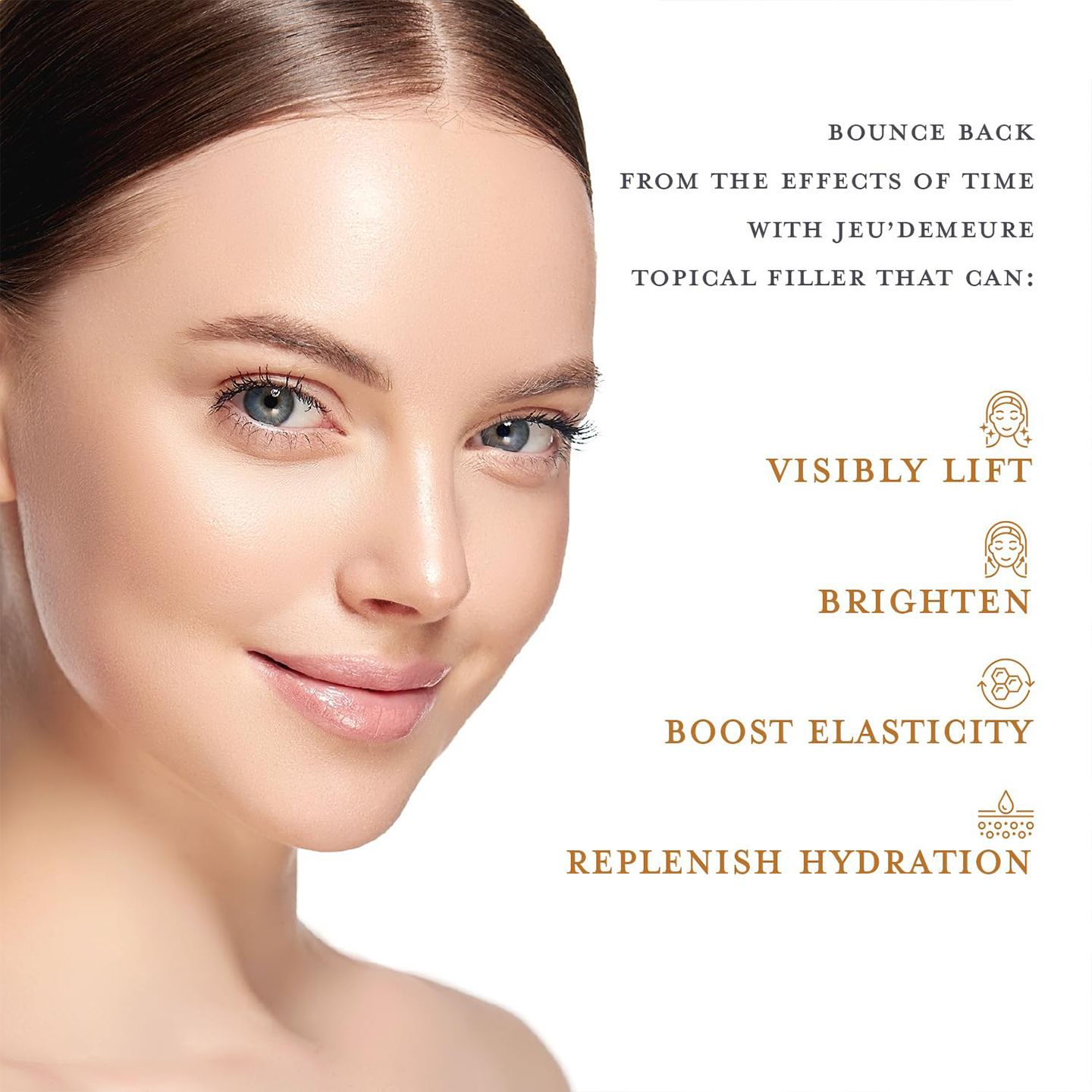 JEU'DEMEURE DermiShuttle Lifting Kit