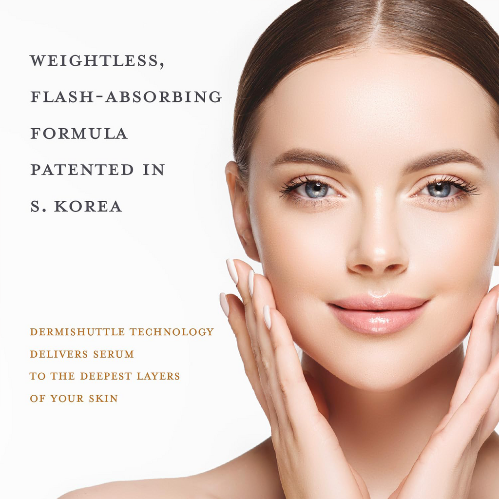 JEU'DEMEURE DermiShuttle Lifting Kit