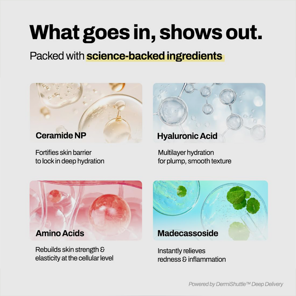 JEU'DEMEURE DermiShuttle DD Cream