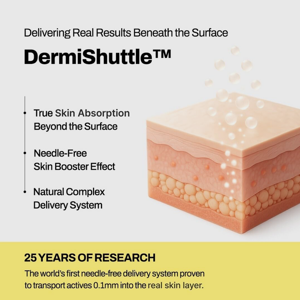 JEU'DEMEURE DermiShuttle DD Cream