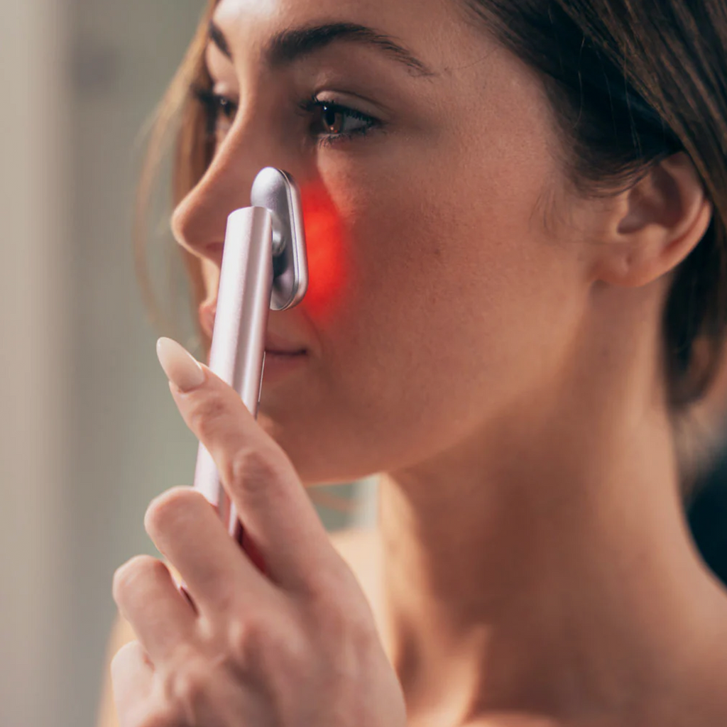 re-nu Smart Beauty LED Light Therapy Wand