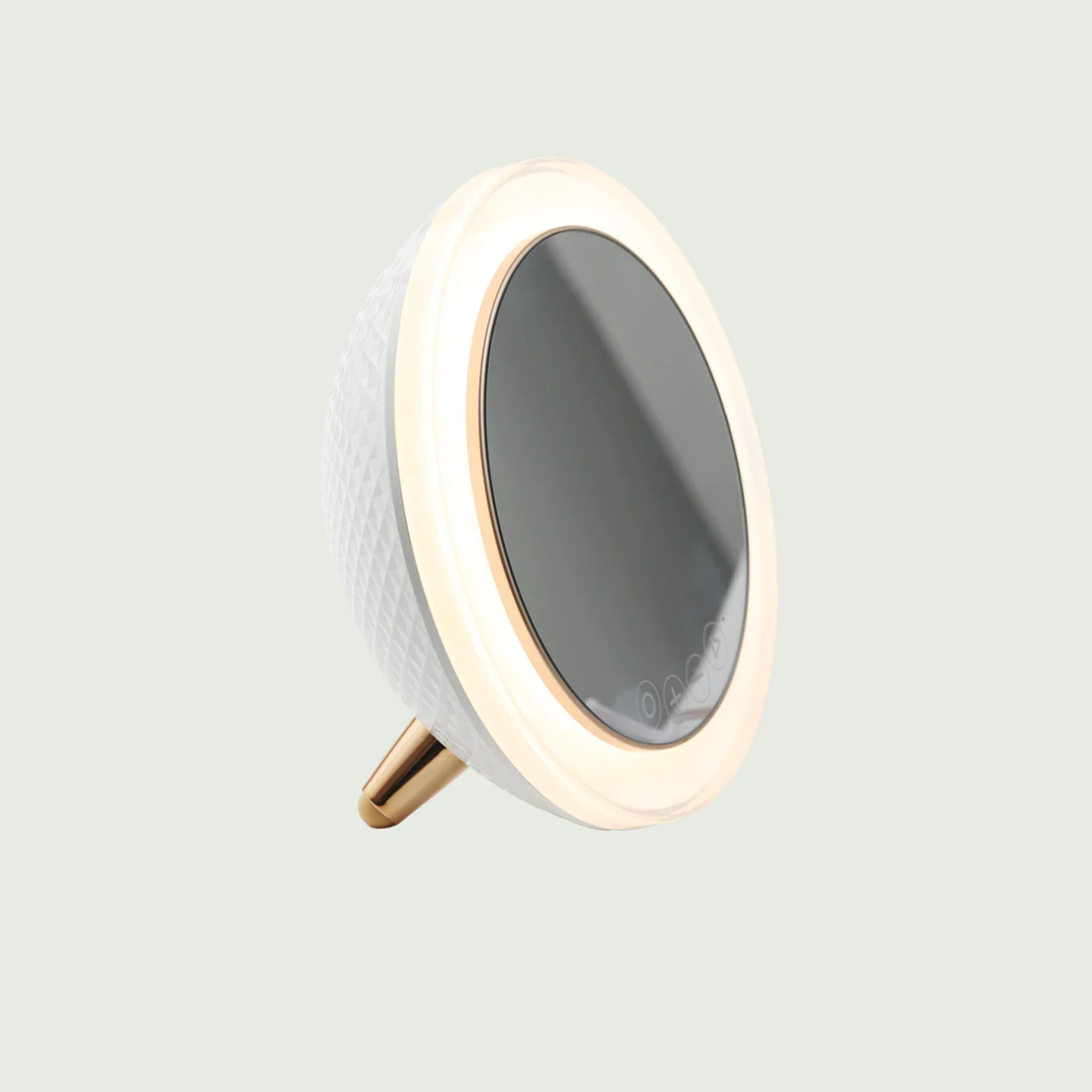 re-nu Smart Beauty LED Ring Light Bluetooth Mirror
