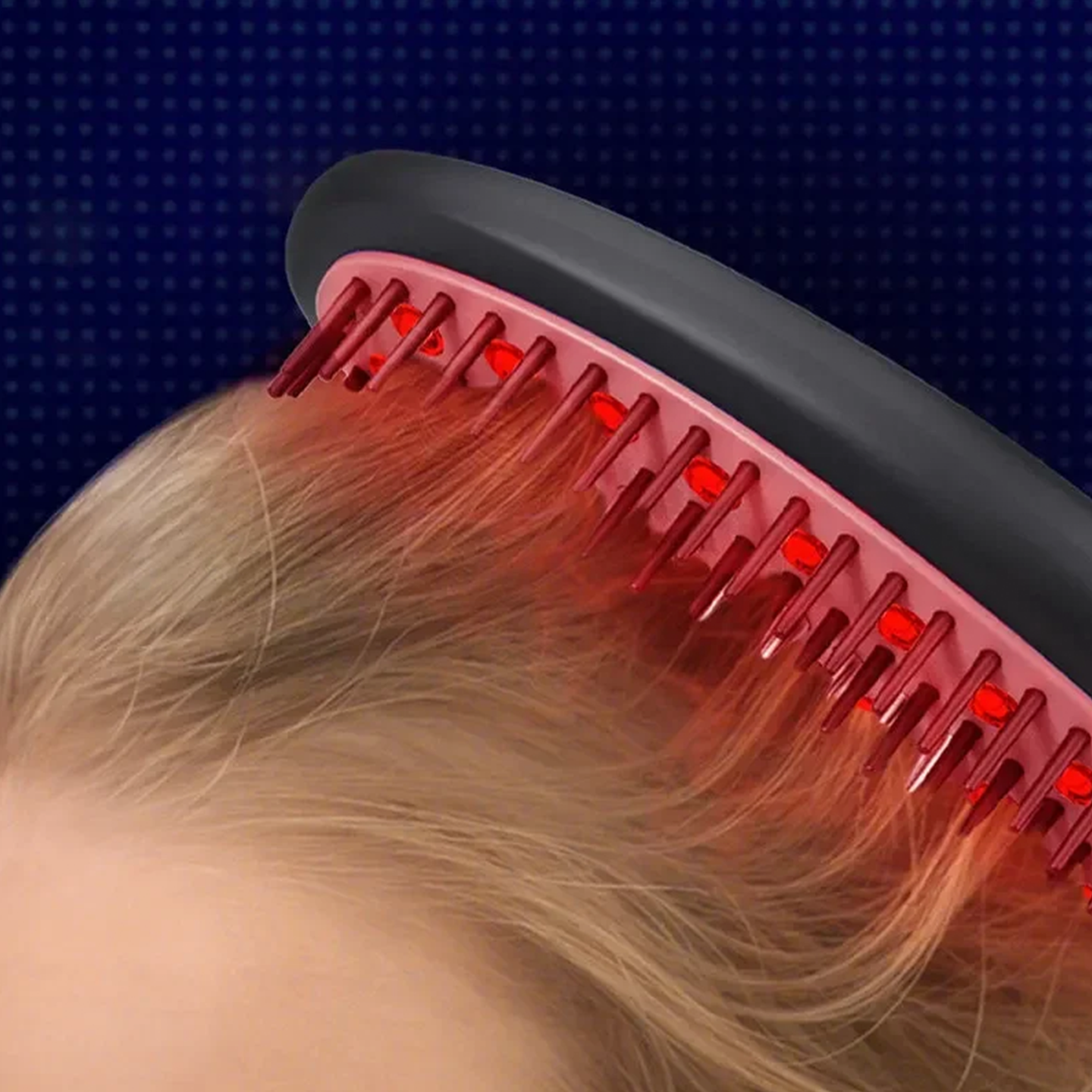 re-nu Smart Beauty Laser Hair Growth Brush