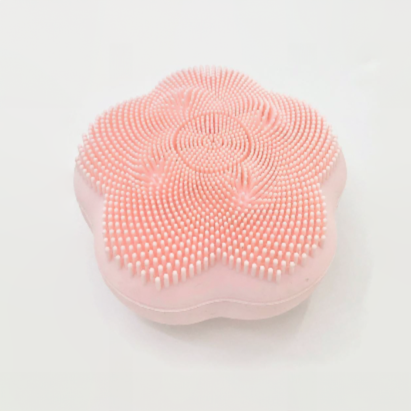 re-nu Smart Beauty Massaging Rotating Silicone Facial Cleansing Brush