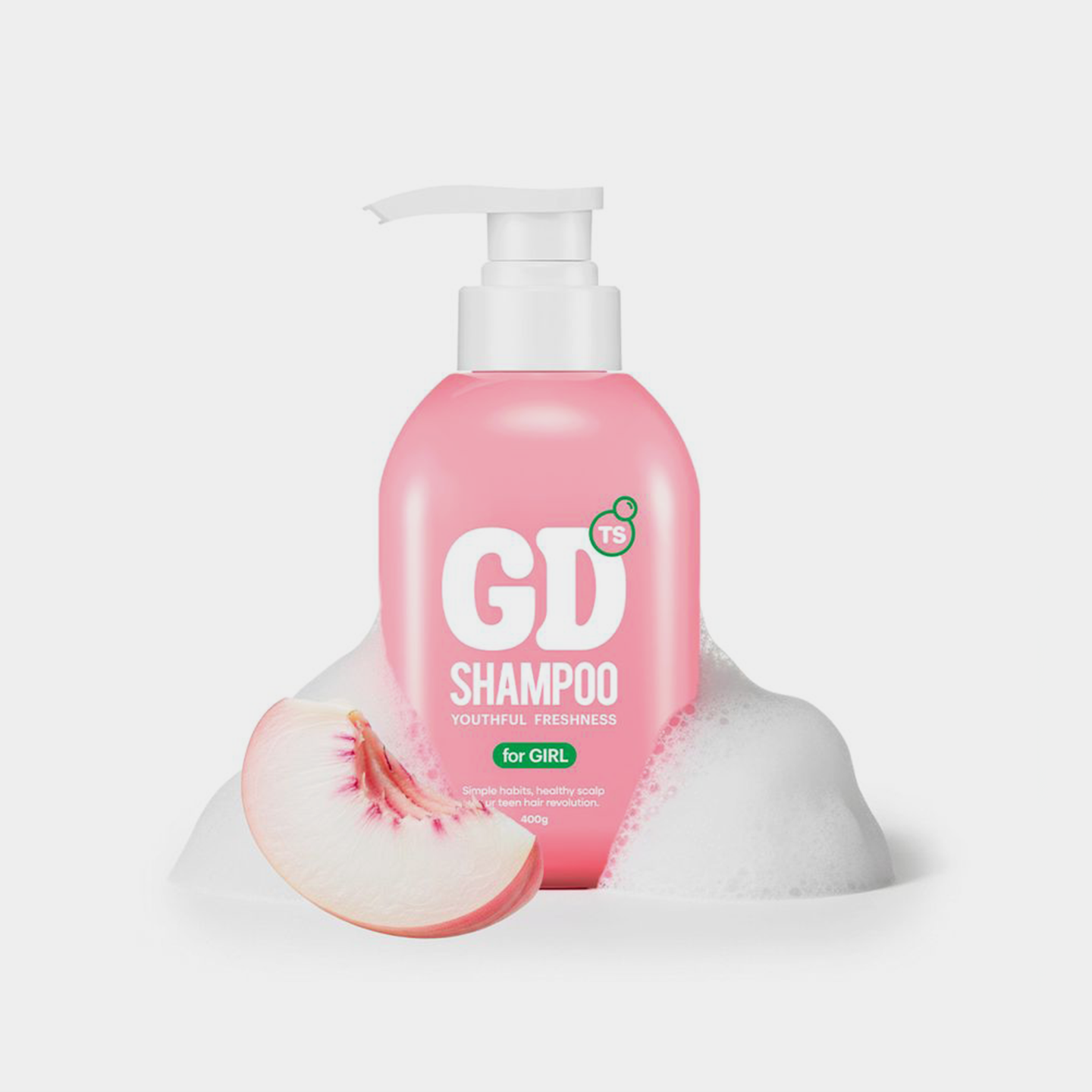 TS GD Shampoo for Girl