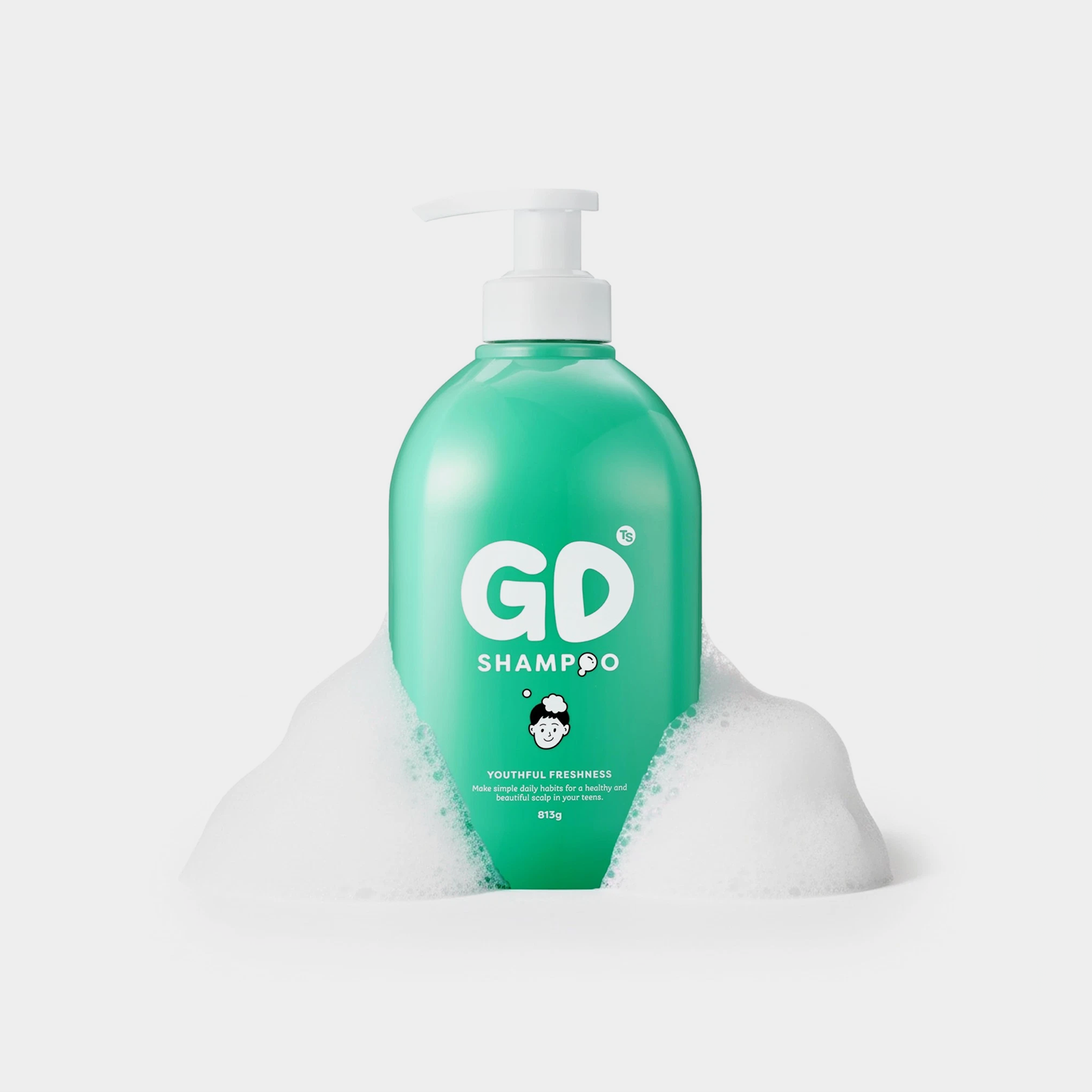 TS GD Shampoo 400