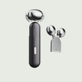 re-nu Smart Beauty Cold Therapy EMS Dual Roller